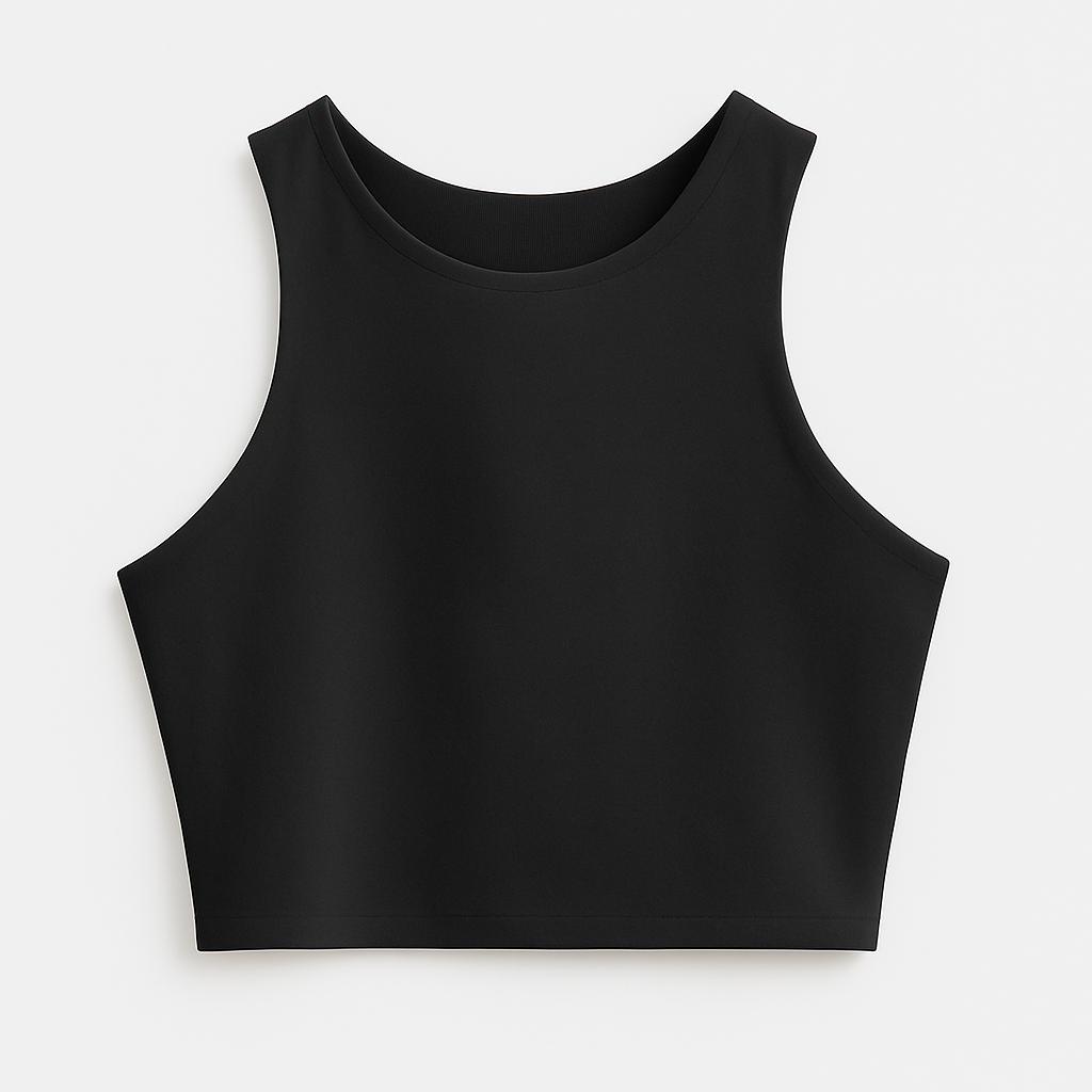 Top Black Basico