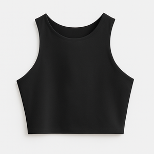 Top Black Basico