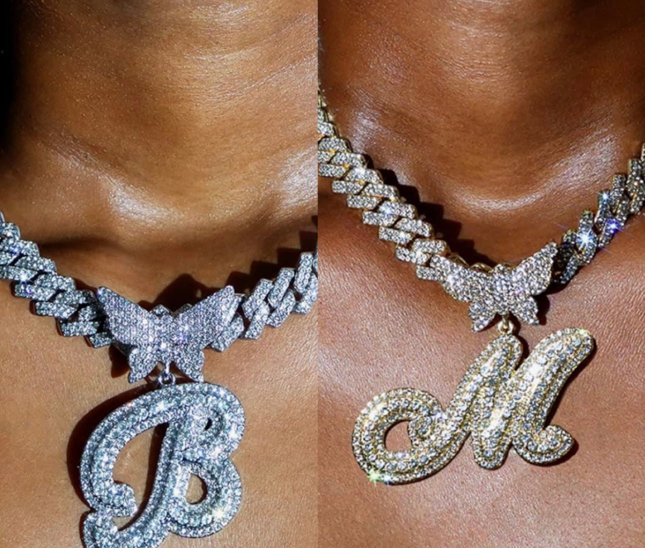 Cuban Diamond Chain