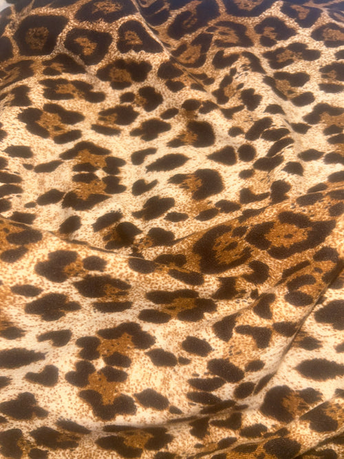 Animal Print Set (Strech)