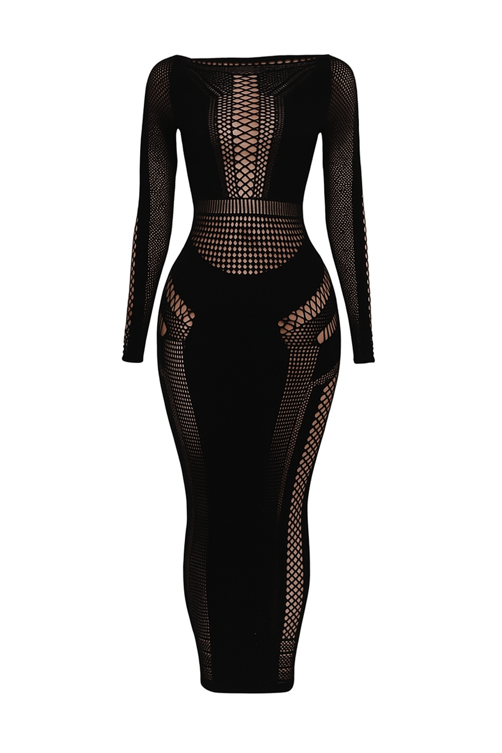 Sexy long dress