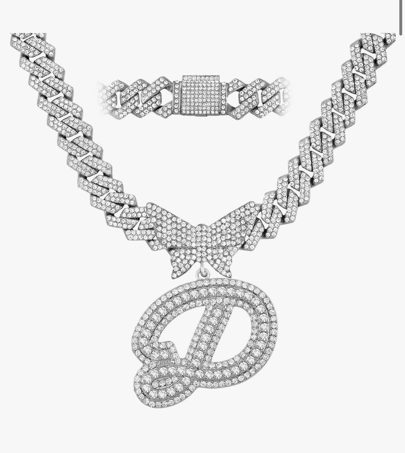 Cuban Diamond Chain