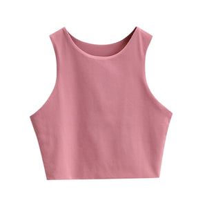 Top Pink Basico