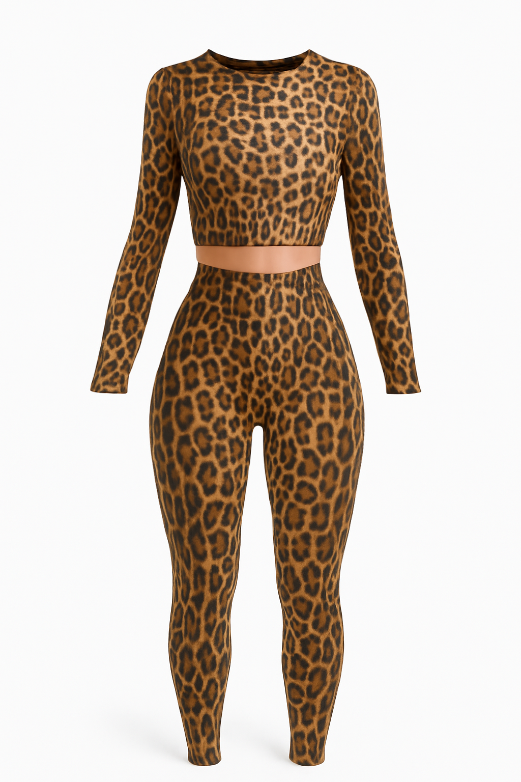 Animal Print Set (Strech)