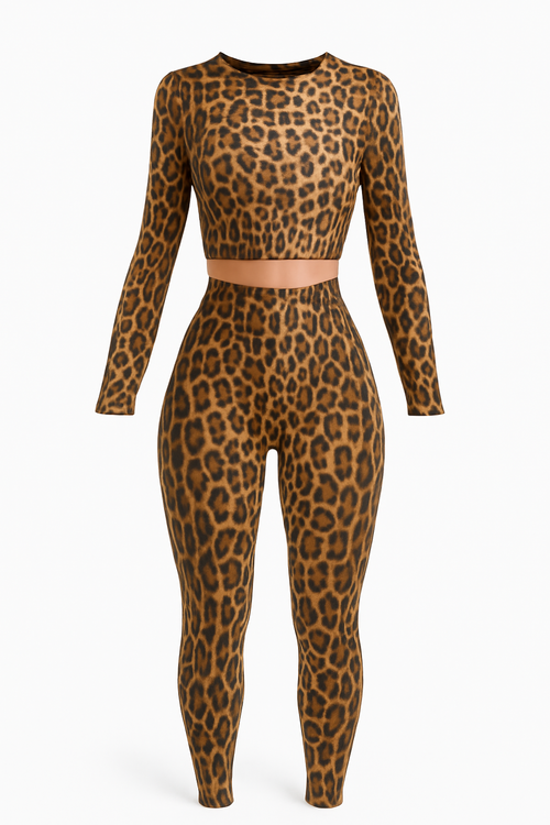 Animal Print Set (Strech)
